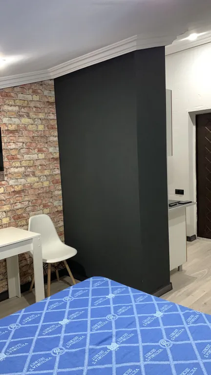 Уютная студия рядом с морем