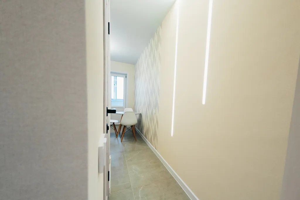 Шикарная квартира с евроремонтом