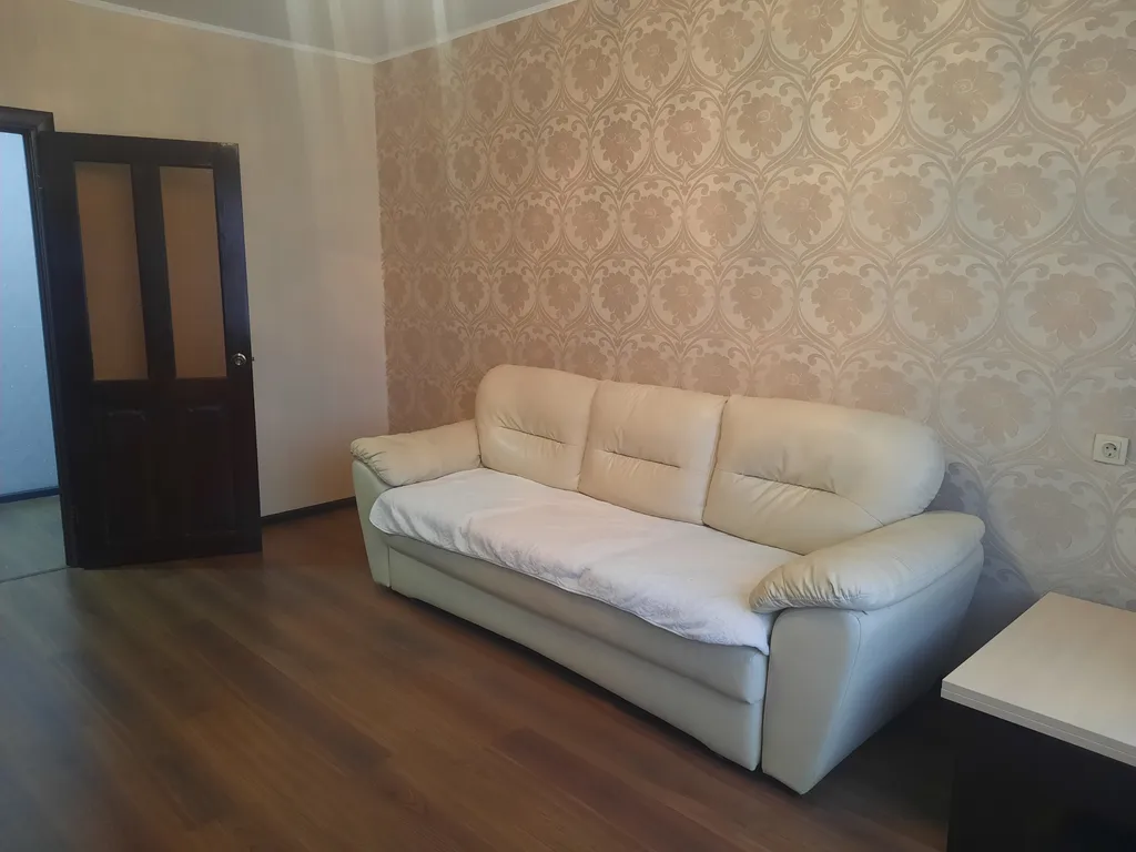 Большая уютная квартира