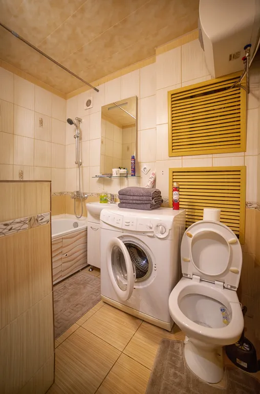 Квартира в центре города