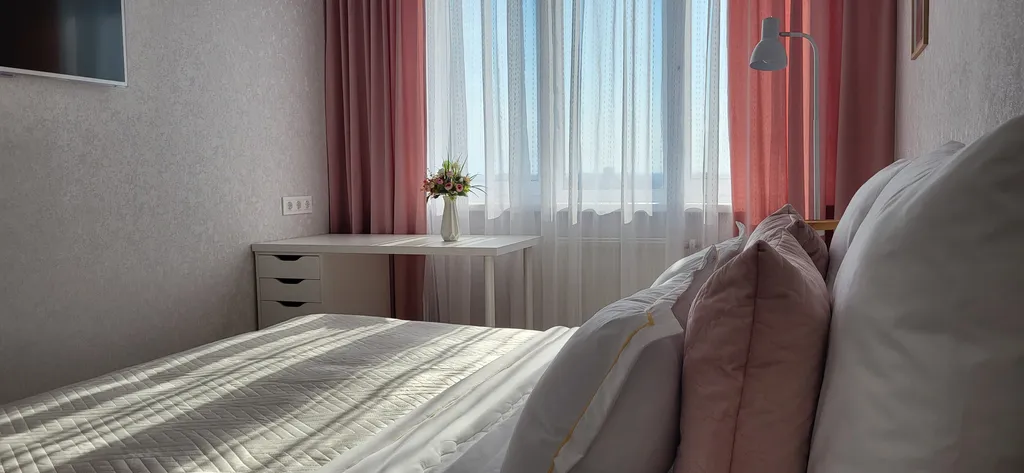 Квартира Видовые апартаменты C высоты птичьего полета — Калининград