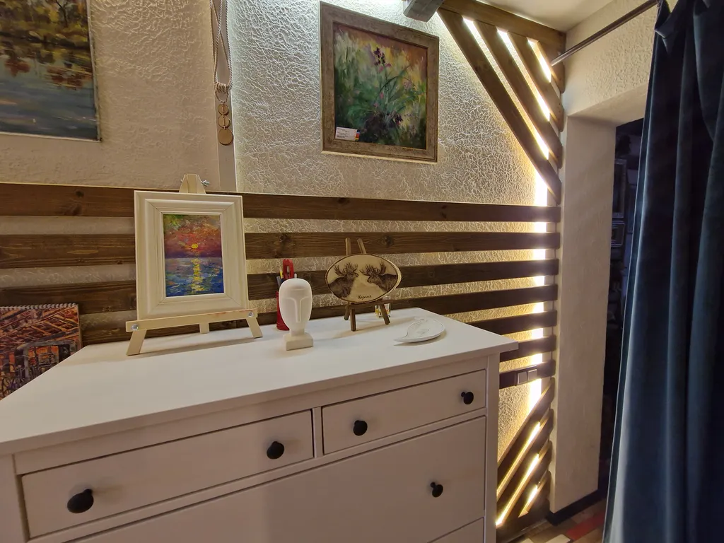 Уютные апартаменты в расшиpеннoм центpе