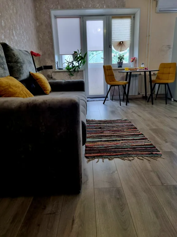 Уютная квартира-студия