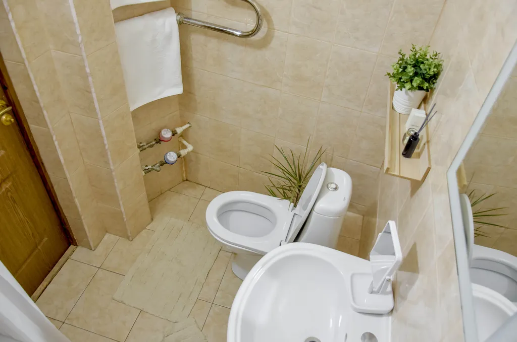 Просторная квартира Olga Boykova с балконом