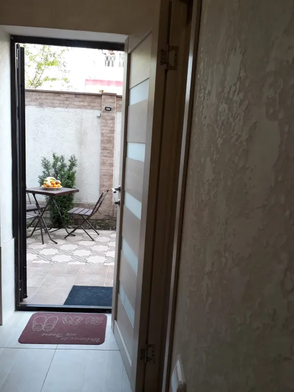 Морская романтика с двориком