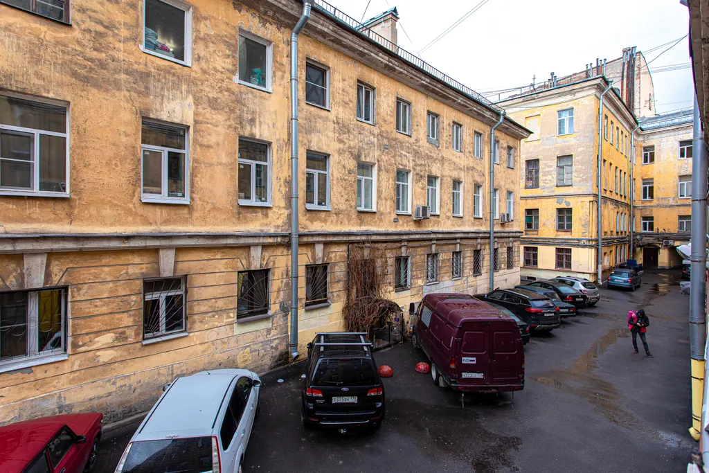 Квартира Квартира у Казанского собора — Санкт-Петербург