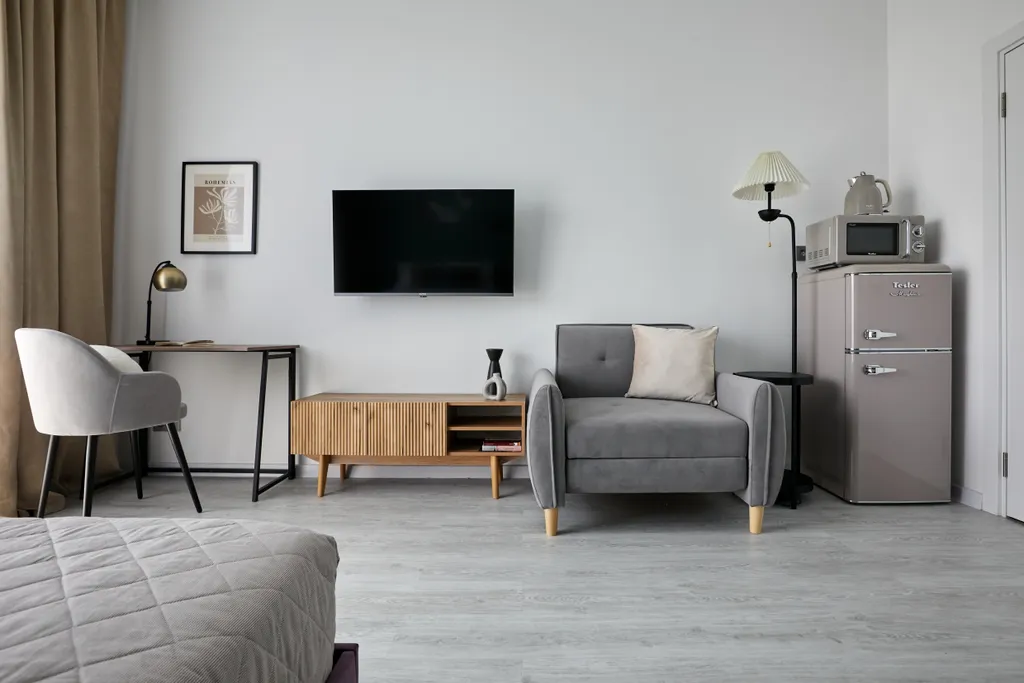 Квартира Квартира с видом на Неву — Санкт-Петербург