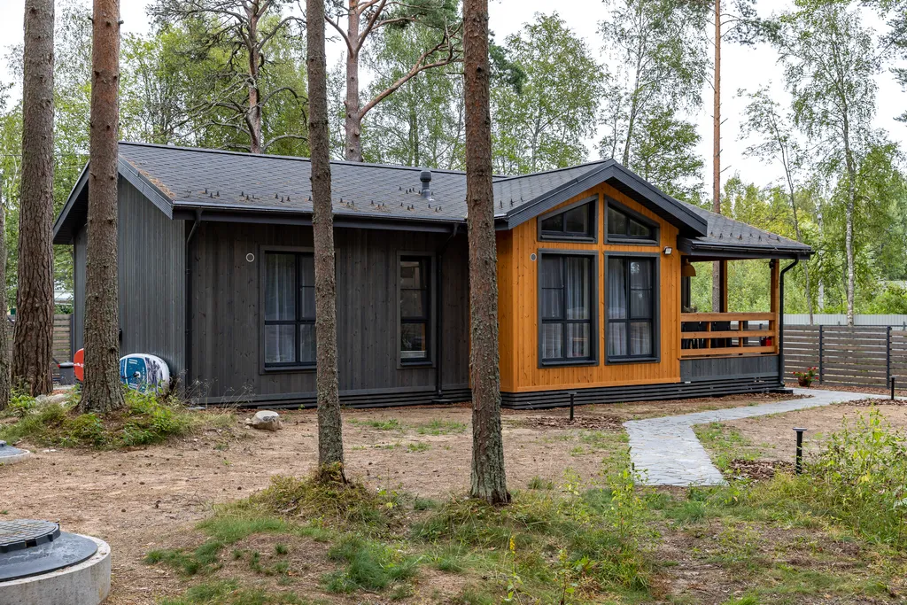 Коттедж Гостевой дом Тень сосны — Санкт-Петербург