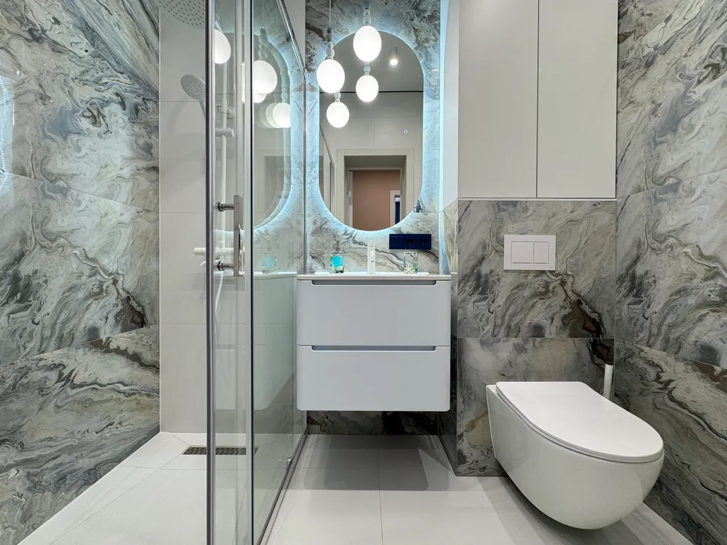 1-комнатные апартаменты АрендаСервис на Прибрежной