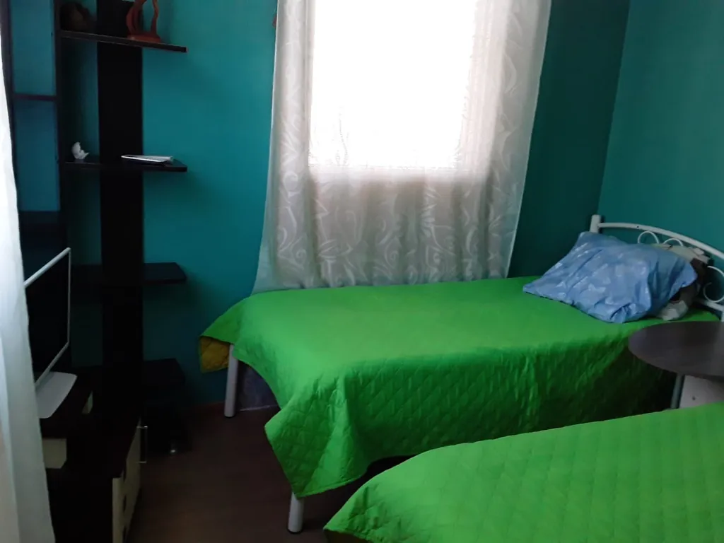 Студия с видом на море