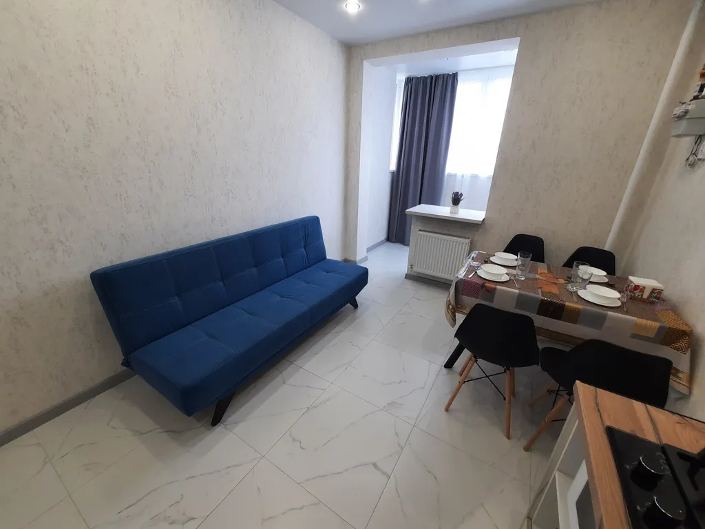 Квартира Квартира в ЖК Лазурный — Анапа