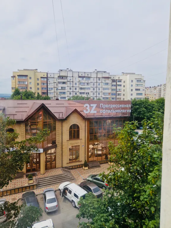 Уютная 1-комнатная квартира в центре города
