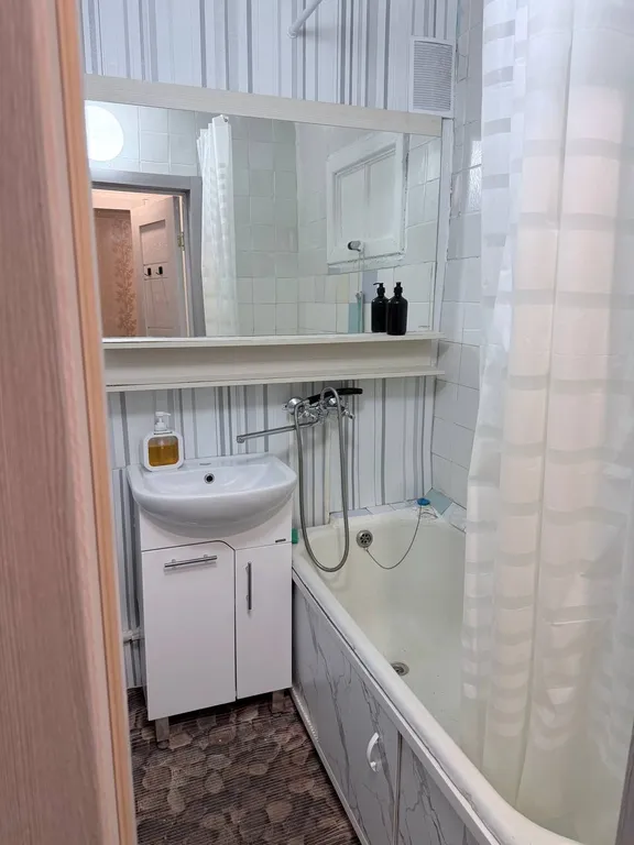 Квартира в спальном районе