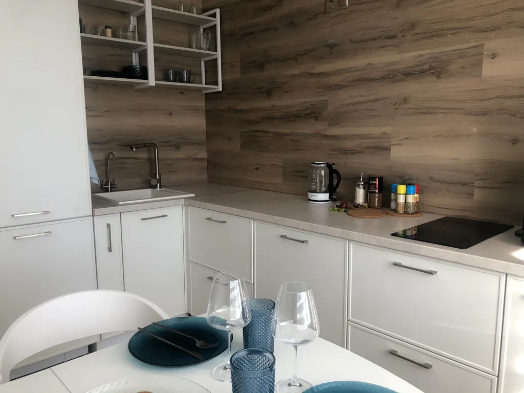 Квартира Квартира Чайков дом — Рыбачий