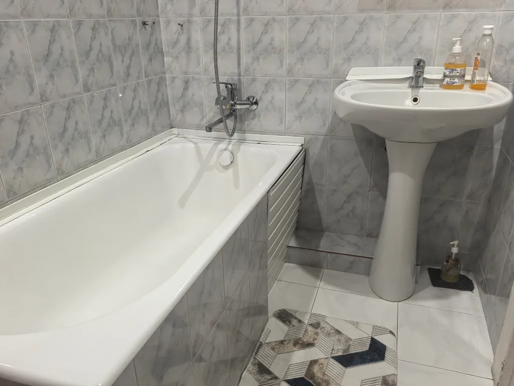 3-комнатная квартира в районе Бара