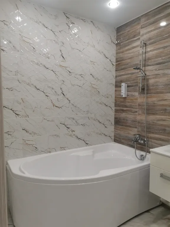 Уютная просторная квартира студия