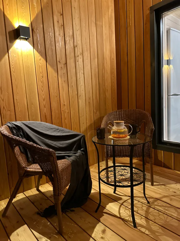 Барн хаус Ольха