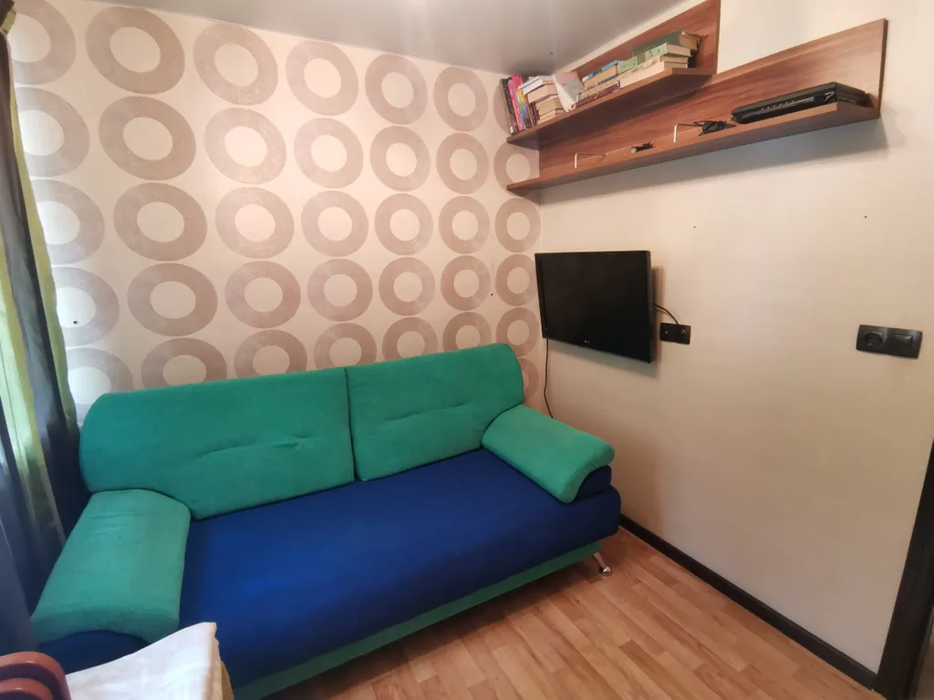 Квартира Квартира в 5 минутах от дома Павлова — Волгоград