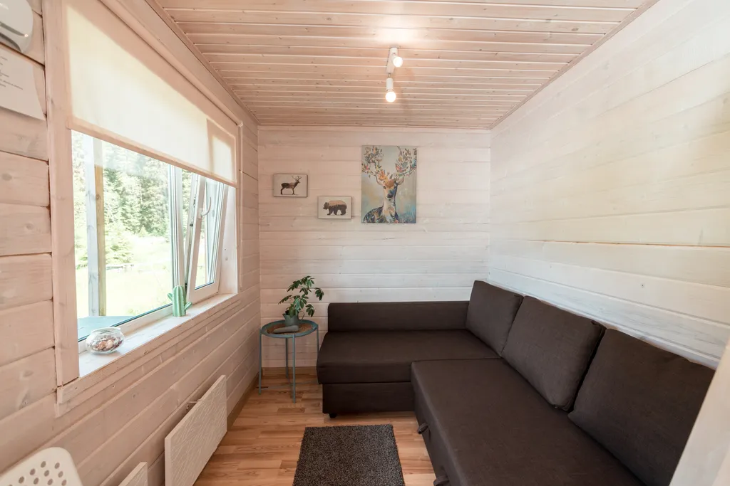 Дом Брусника у Ладоги