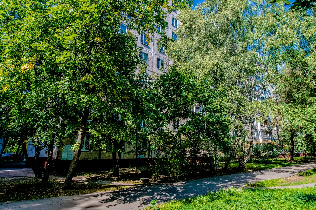 Квартира Однокомнатная квартира комфорт и уют — Москва