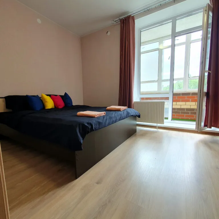 Шикарная однокомнатная в ЖК Лес