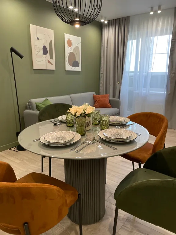 Квартира в ЖК Факел