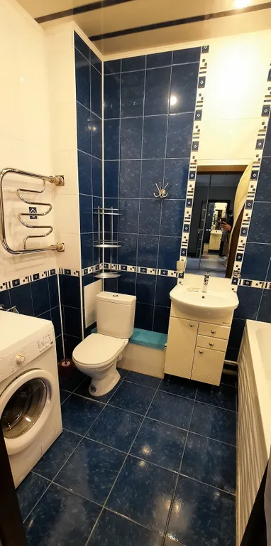 1-комнатная квартира в новостройке