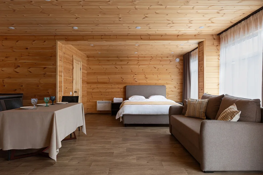 Глемпинг Большой