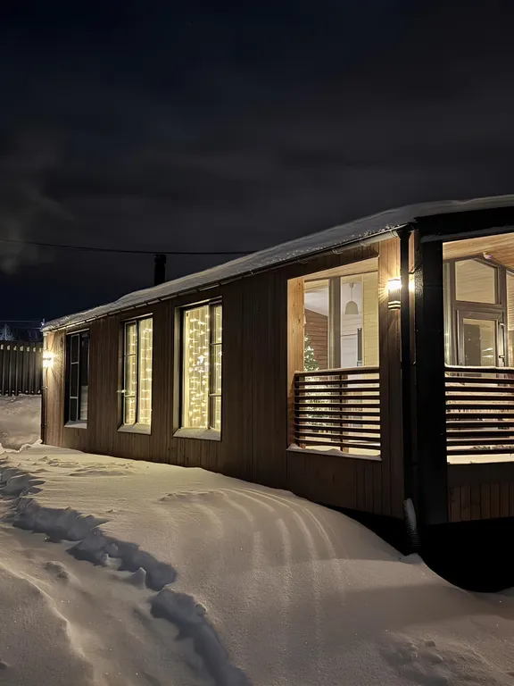 Частный дом ИГМА Сосновские горки 8-местный