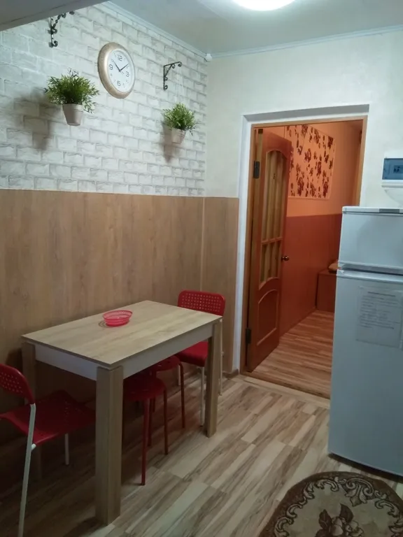 Квартира Квартира с двором — Анапа