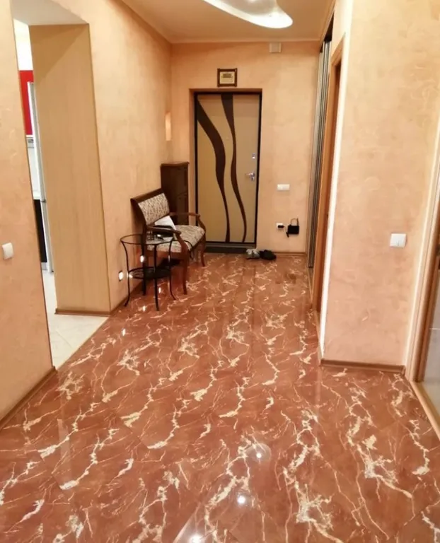 Квартира в центре города с видом на море