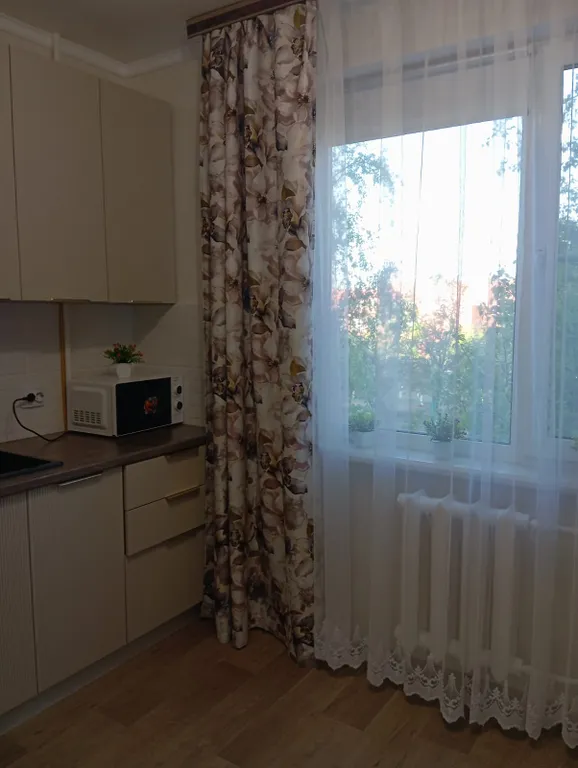 Уютная 2-комнатная квартира с новым ремонтом