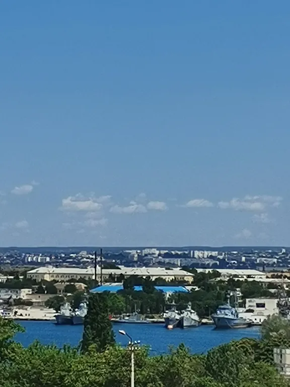 Квартира Квартира Евродвушка у парка Победы — Севастополь