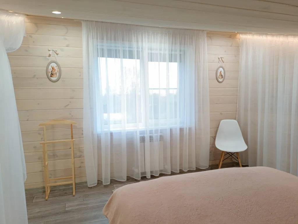 Дом с сауной для семейного отдыха