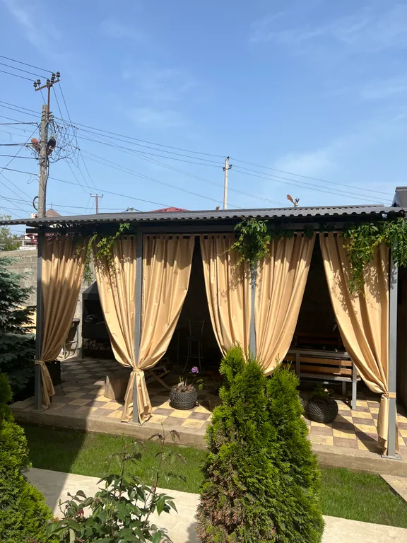 Коттедж Уютный домик у моря — Махачкала