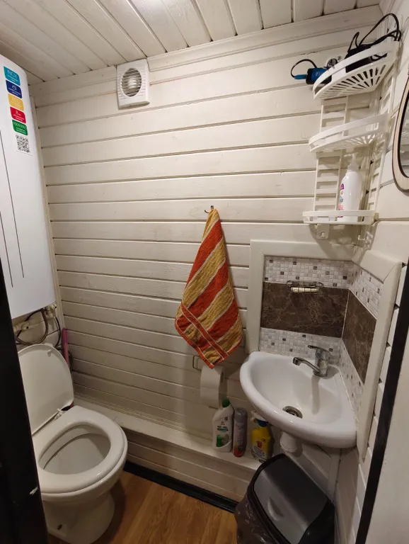 Апартаменты с внутренним двориком