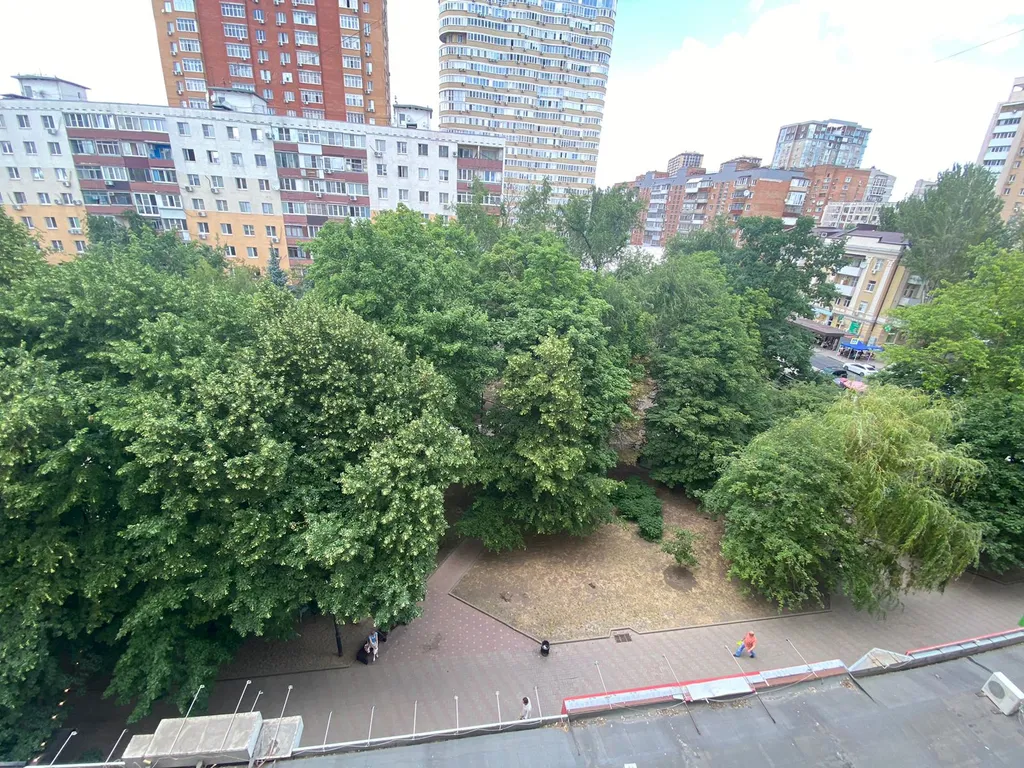 Квартира Квартира в центре города — Ростов-на-Дону