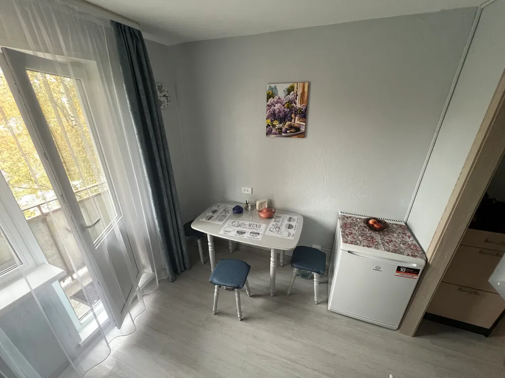 Светлая, уютная квартира рядом с центром города