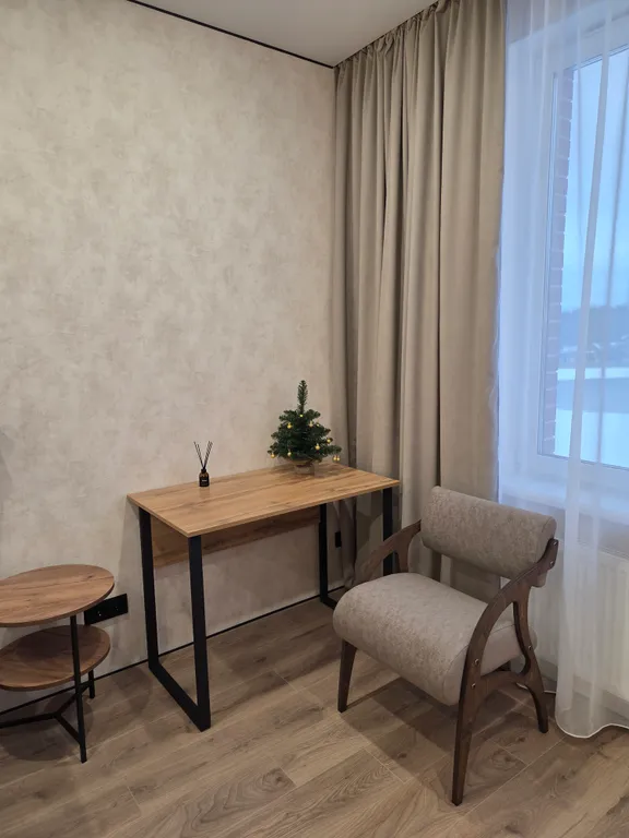 Однокомнатная квартира с евроремонтом у Финского залива Малая Финлянд