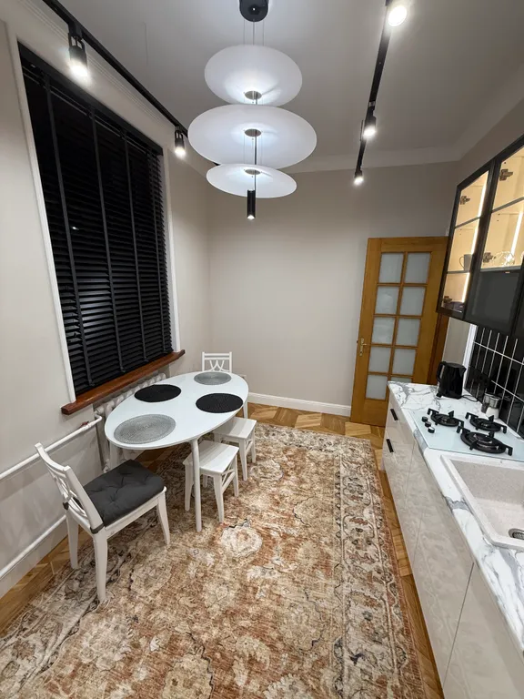 Квартира у метро Парк Челюскинцев — тишина и уют в центре Минска