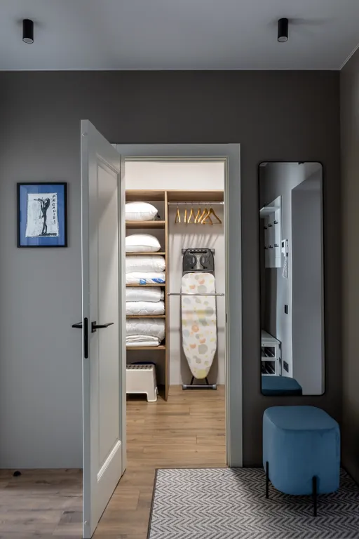 Апартаменты у моря