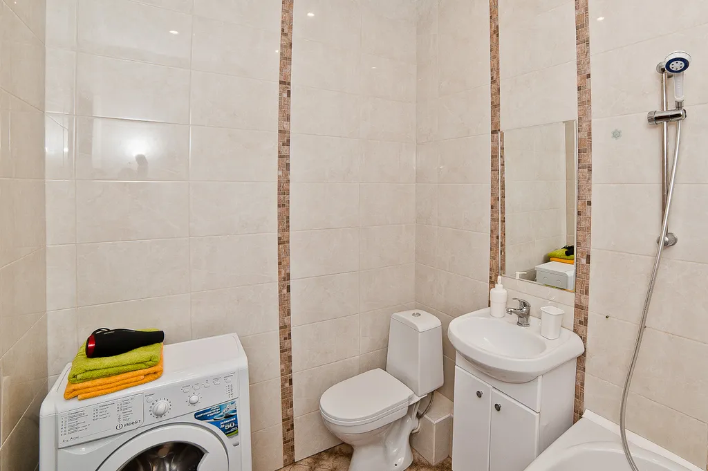 Квартира Уютная квартира в Панораме рядом с парком Галицкого — Краснодар