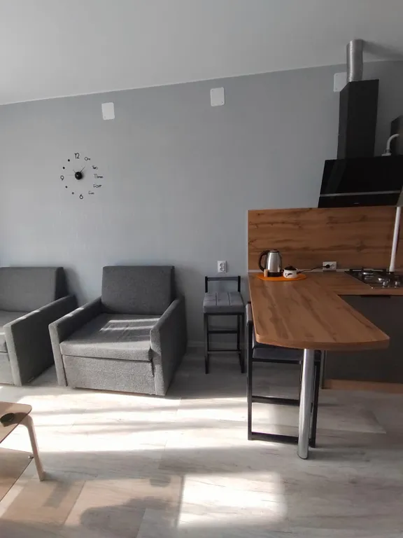 Уютная евродвушка в новом доме