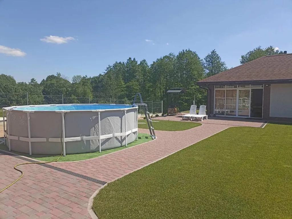 Апартаменты семейные за городом