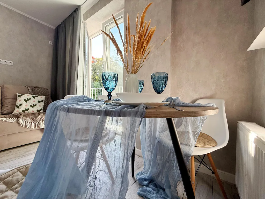 Квартира для четверых Монако