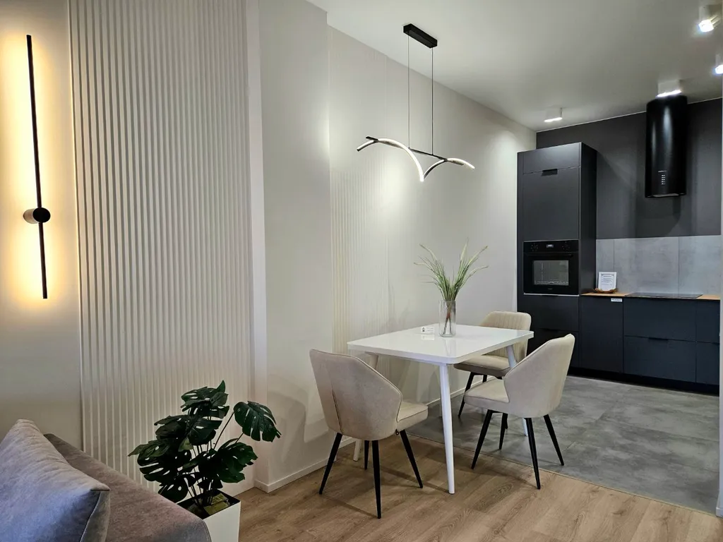 Современная квартира