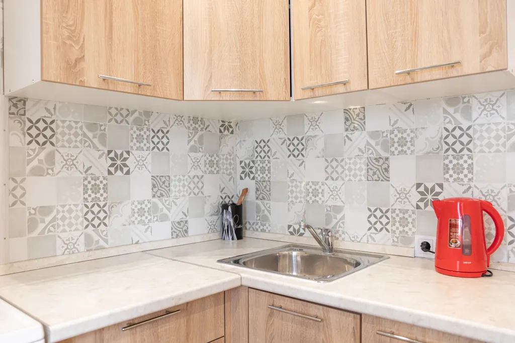 Однокомнатная квартира рядом с Лагерным садом