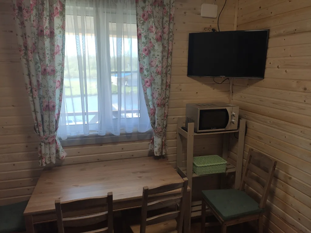 Дуплекс на берегу Селигера