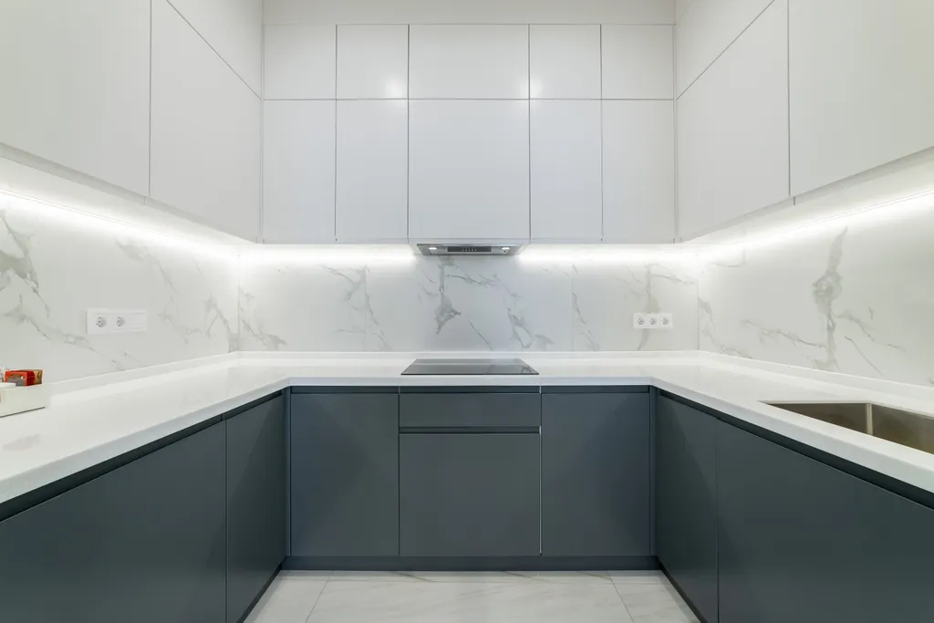 Двухкомнатный Lux с видом на море