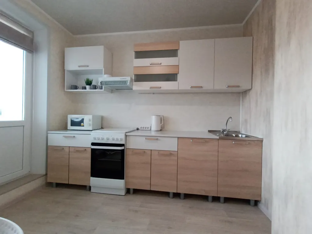 Просторная уютная квартира, бесконтактное заселение